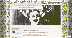 Desktop Screenshot of bwahablog.wordpress.com