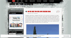 Desktop Screenshot of keboko.wordpress.com