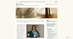 Desktop Screenshot of beckahthepsychic.wordpress.com