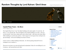 Tablet Screenshot of devilanse.wordpress.com