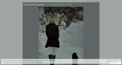 Desktop Screenshot of jackphoto.wordpress.com