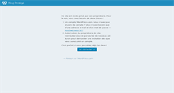Desktop Screenshot of cacqc.wordpress.com