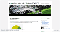 Desktop Screenshot of eduardo23000.wordpress.com