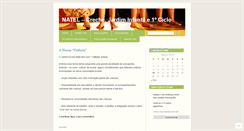 Desktop Screenshot of bebenatel.wordpress.com