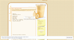 Desktop Screenshot of paladina.wordpress.com