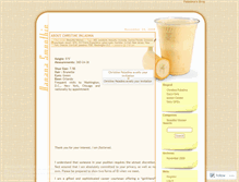 Tablet Screenshot of paladina.wordpress.com