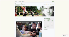 Desktop Screenshot of charlesdoherty.wordpress.com