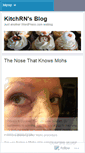 Mobile Screenshot of kitchrn.wordpress.com