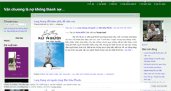 Desktop Screenshot of maihuuphuoc.wordpress.com