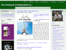 Tablet Screenshot of maihuuphuoc.wordpress.com