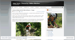 Desktop Screenshot of fabiotorresxco.wordpress.com