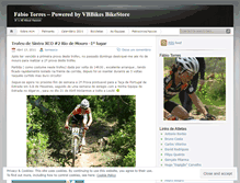 Tablet Screenshot of fabiotorresxco.wordpress.com