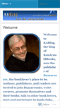 Mobile Screenshot of kenarnold.wordpress.com