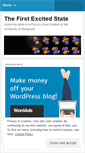 Mobile Screenshot of excitedstate.wordpress.com