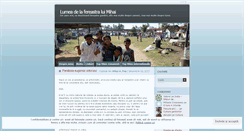 Desktop Screenshot of mihaialexandrupop.wordpress.com