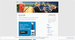 Desktop Screenshot of englishwithnurzalia.wordpress.com