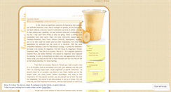 Desktop Screenshot of lnatalicio.wordpress.com