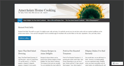 Desktop Screenshot of bisayanqueen.wordpress.com