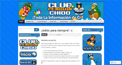 Desktop Screenshot of chido666.wordpress.com
