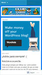 Mobile Screenshot of chido666.wordpress.com