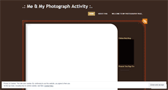 Desktop Screenshot of fhiaphotography.wordpress.com