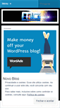 Mobile Screenshot of matheusgoularte.wordpress.com