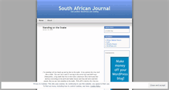 Desktop Screenshot of immichie.wordpress.com