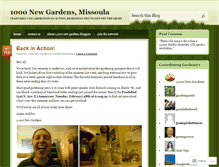 Tablet Screenshot of 1000newgardens.wordpress.com