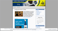 Desktop Screenshot of mcrhro.wordpress.com