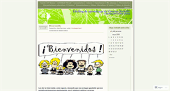Desktop Screenshot of ciberfrancisca.wordpress.com