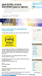 Mobile Screenshot of jasainstalulanglaptop.wordpress.com