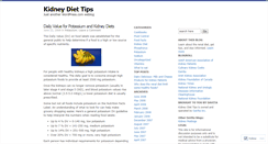 Desktop Screenshot of davitadiets.wordpress.com