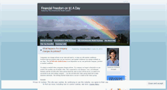 Desktop Screenshot of investworks1.wordpress.com