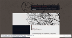 Desktop Screenshot of eclecticimagesbyrobin.wordpress.com