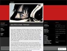 Tablet Screenshot of 40000warhammer.wordpress.com