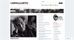 Desktop Screenshot of cameraunlimited.wordpress.com