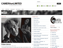 Tablet Screenshot of cameraunlimited.wordpress.com