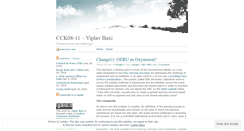 Desktop Screenshot of learnoscck08.wordpress.com