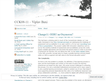 Tablet Screenshot of learnoscck08.wordpress.com