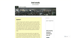 Desktop Screenshot of beastmanyuki.wordpress.com