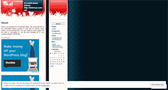 Desktop Screenshot of elcondopasa.wordpress.com