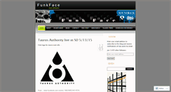 Desktop Screenshot of delmoswade.wordpress.com