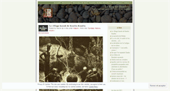 Desktop Screenshot of dumbean.wordpress.com