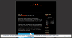 Desktop Screenshot of kier94.wordpress.com