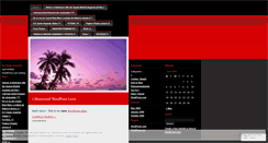 Desktop Screenshot of ecispainarganda.wordpress.com