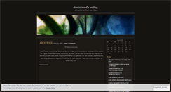 Desktop Screenshot of dreamboard.wordpress.com