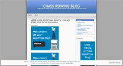 Desktop Screenshot of chasscrew.wordpress.com