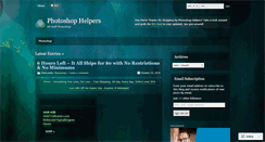 Desktop Screenshot of buckhead210.wordpress.com