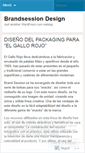 Mobile Screenshot of brandsessionmyblog.wordpress.com