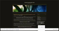 Desktop Screenshot of benchmarkstest.wordpress.com